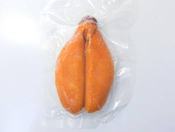 Amazon.co.jp: 本からすみ 1腹 日本3大珍味 高級食材 贈答品に